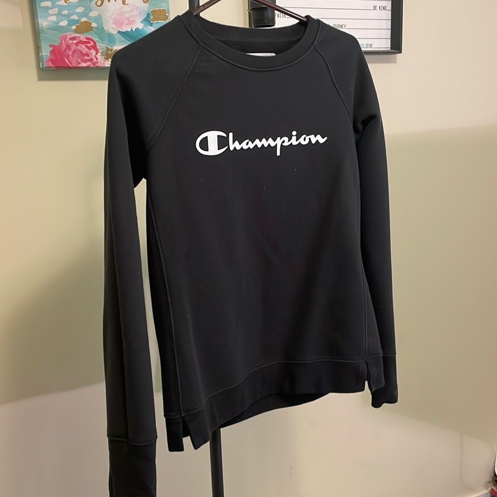 Champion Sweater